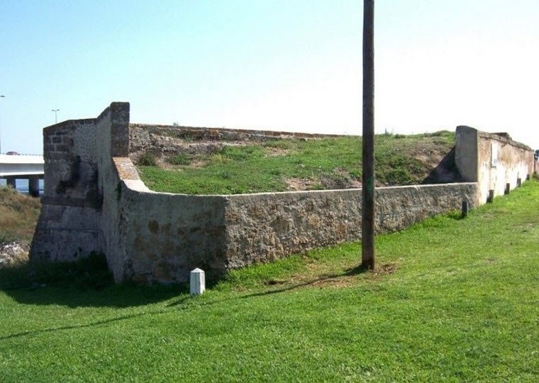 Baluarte de Zuazo, Spain